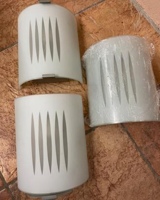 Lampade da parete