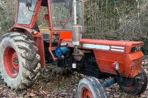 Trattore fiat saturno