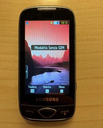 Samsung S5560