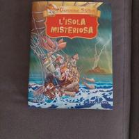Libro L'isola misteriosa