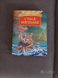 Libro L'isola misteriosa