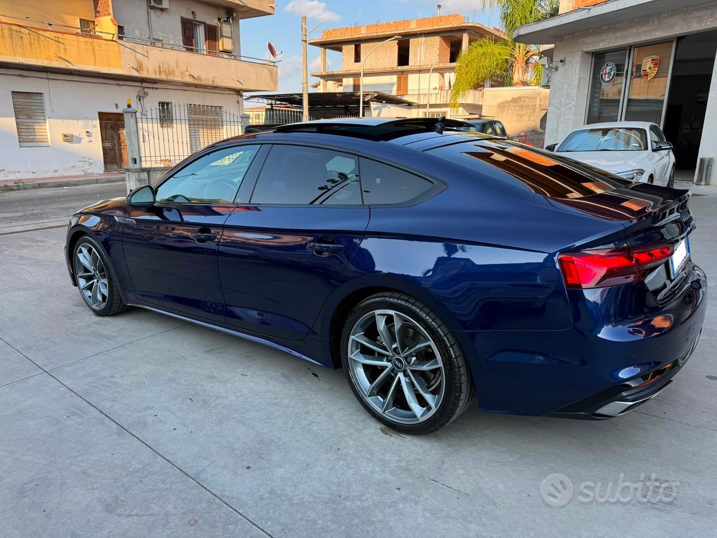 Audi A5 2021 photo 4