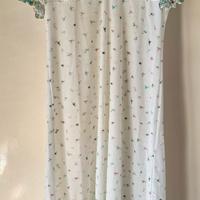 Camicia da notte donna lunga artigianale NUOVA