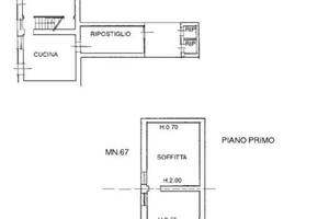 Rustico / Casale di 120 m² con più di 5 locali a C