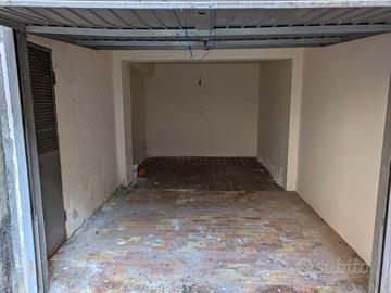Garage 17 mq Via Siracusa Motta SA - rif 06M