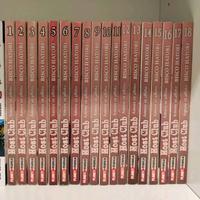Host club manga shojo 1-18 completa bisco Hatori