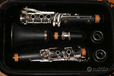 CLARINETTO  da studio