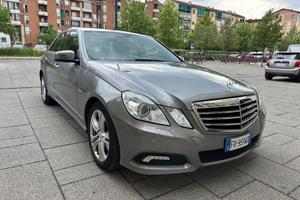 Mercedes-benz E 250 CDI BlueEFFICIENCY Avantgarde