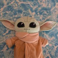 Peluche Star Wars Baby Yoda