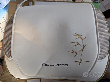 massaggiatore  Rowenta shiatsu