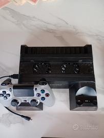 play station 4 slim 500gb