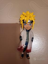 Action Figure Minato Namikaze (Quarto Hokage)