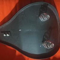 sella monoposto per Harley-Davidson softail 1340  