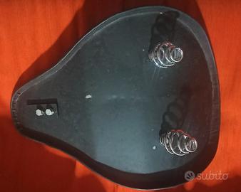 sella monoposto per Harley-Davidson softail 1340  