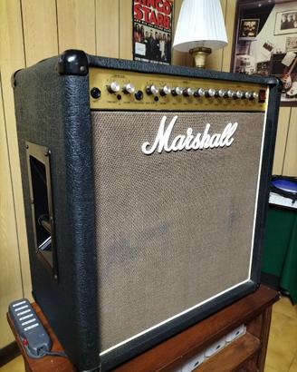 Amplificatore MARSHALL combo per basso