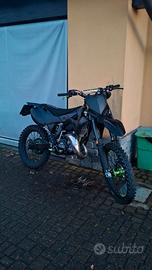 KX 125 Targata
