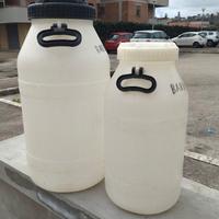 fusti di plastica x trasporto olio