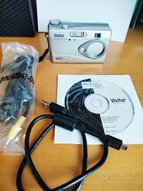 Vivitar Vivicam 3825 Fotocamera Digitale 4MP