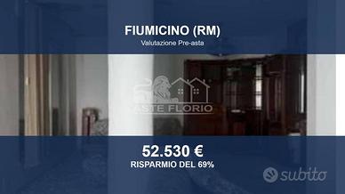 Immobile in asta di 36 m² a Fiumicino