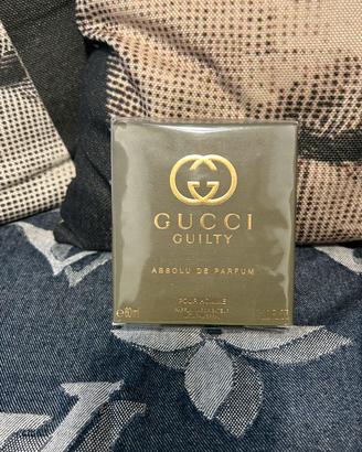 Profumo Gucci Guilty Absolu de parfum