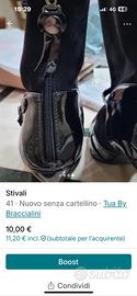 Stivaletti nuovi