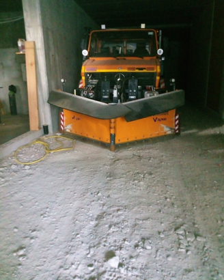 Attrezzatura neve