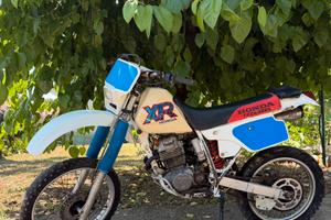 Honda xr 250 1991 SMEMBRO ricambi