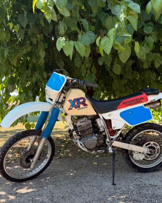 Honda xr 250 1991 SMEMBRO ricambi