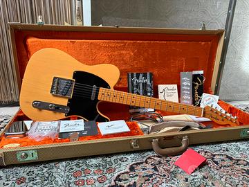 Fender Telecaster American Vintage 52 AVRI