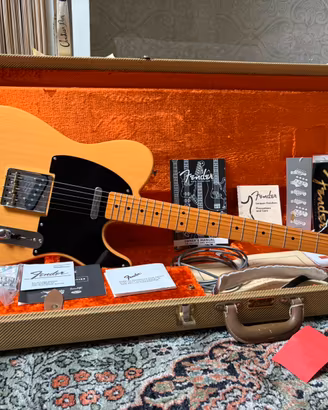 Fender Telecaster American Vintage 52 AVRI