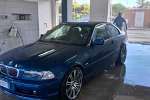 bmw e46 anno 2002 da amatore 