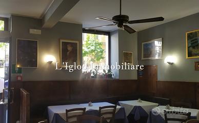 Foro Ulpiano Avviatissima ATTIVITÀ di RISTORAZIONE