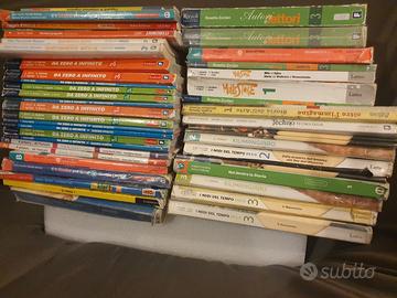 Libri scuola media