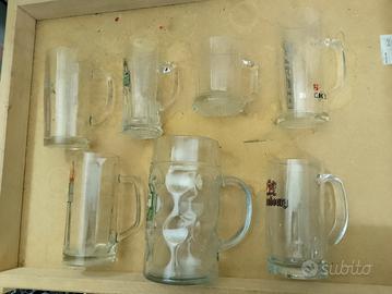 Brocche di Marca per Birra (in blocco)