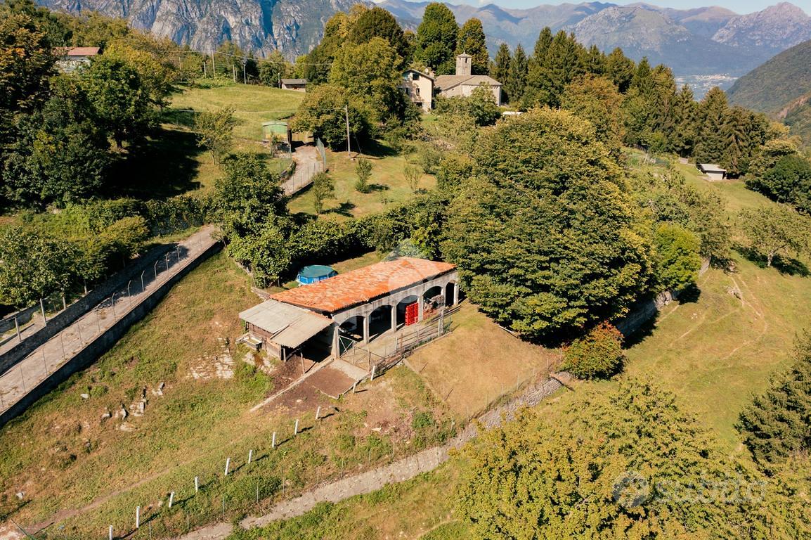 TER. AGRICOLO A ALTA VALLE INTELVI - Vista 3