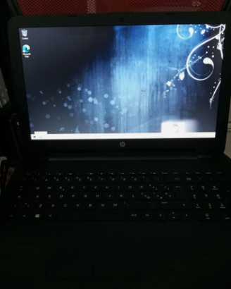 laptop notebook HP 250 G5 intel core i3