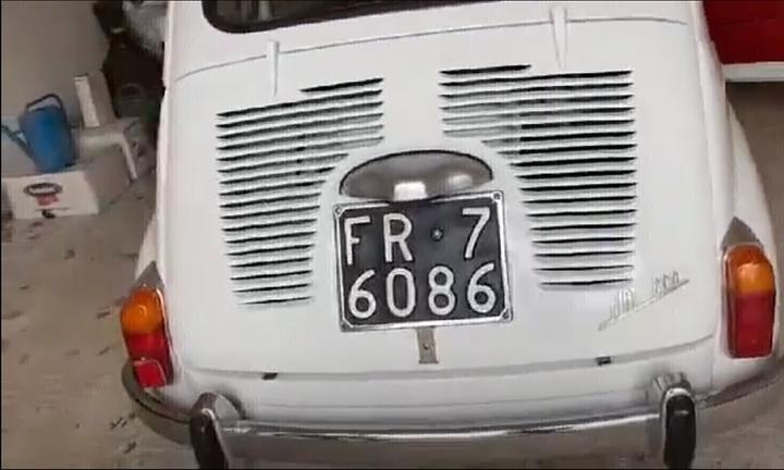 Fiat 600 Fiat 600 epoca solo 20.000 km unico propr