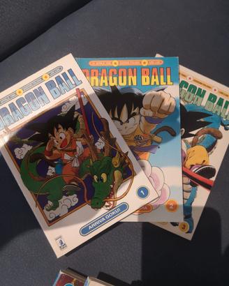 Manga Dragonball