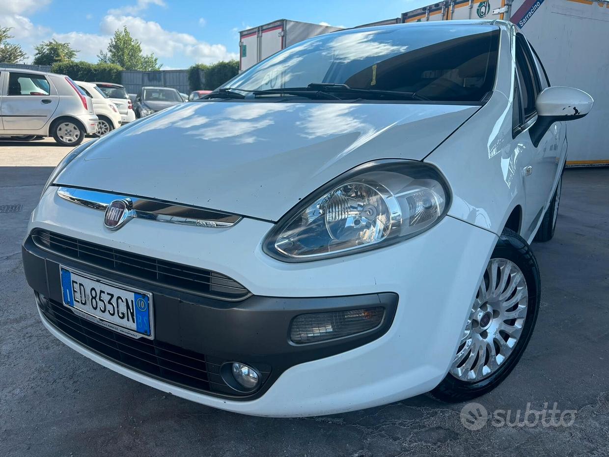 FIAT Punto Evo