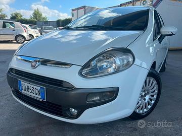 Fiat Punto Evo 1.4 5 porte Emotion GPL