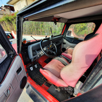Wrangler yj 2.5 103cv 1990