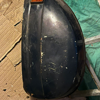 Cofanetto laterale destro vespa px 125