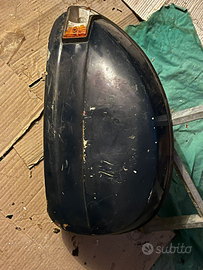 Cofanetto laterale destro vespa px 125