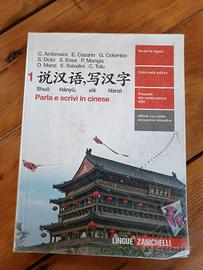 parla e scrivi in cinese 1