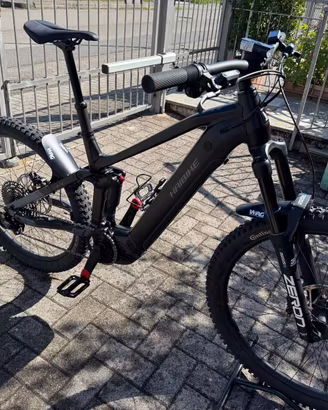 Haibike Allmtn 2 2026 Bosch 5Gen 800WH 100NM