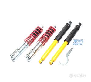 SOSPENSIONE FILETTATA TA TECHNIX PER RENAULT R19, 