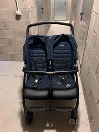 Passeggino gemellare Peg Perego Book for Two