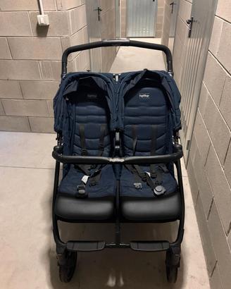 Passeggino gemellare Peg Perego Book for Two