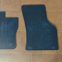 Tappetini in gomma Audi A3 Seat Leon