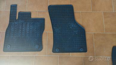Tappetini in gomma Audi A3 Seat Leon